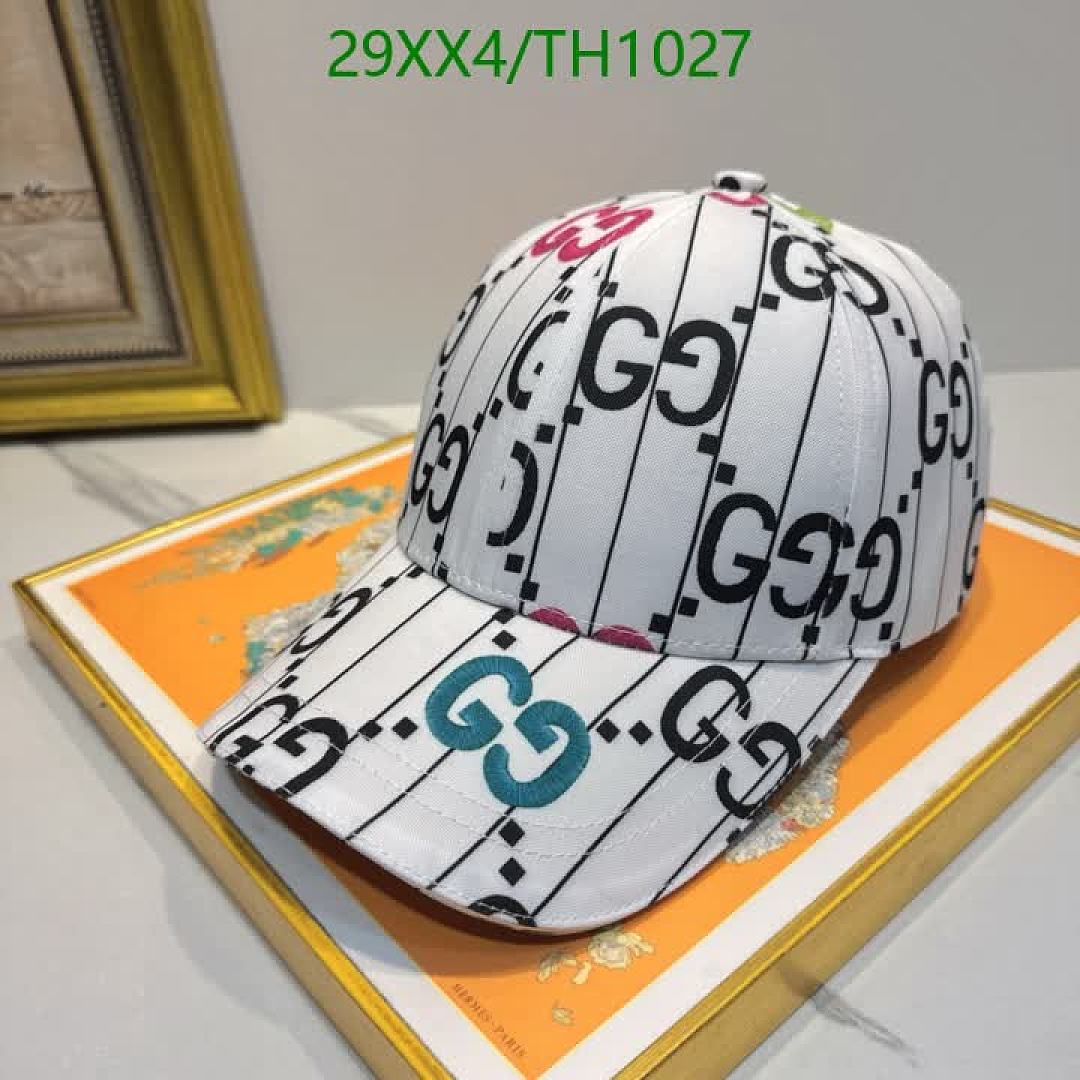 Gucci-Cap(Hat) Code: TH1027 $: 29USD