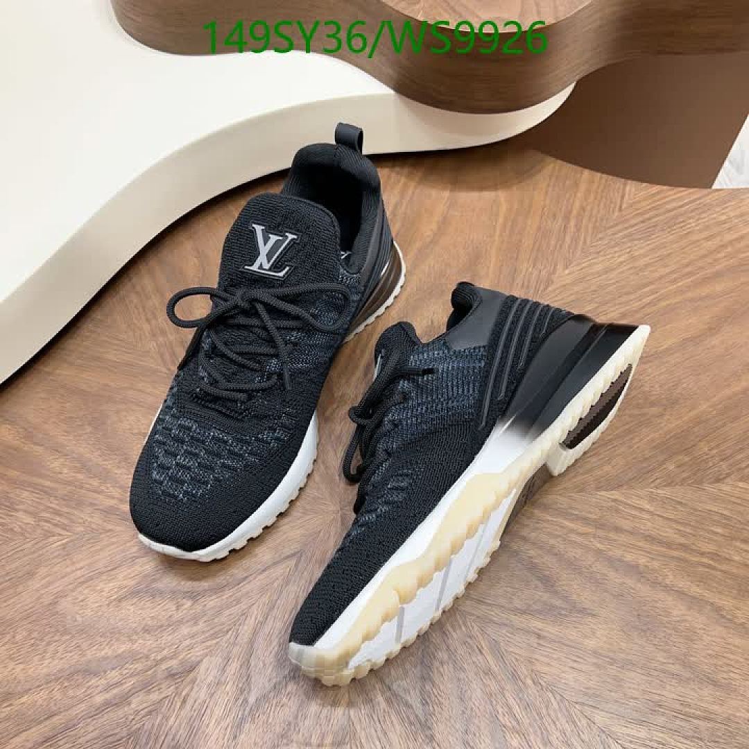 LV-Men shoes Code: WS9926 $: 149USD