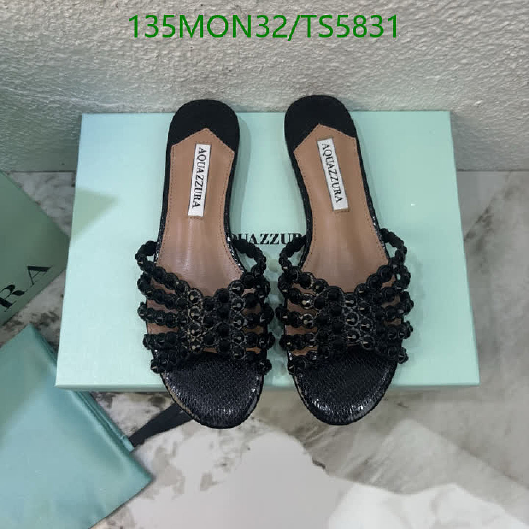 Aquazzura-Women Shoes Code: TS5831 $: 135USD