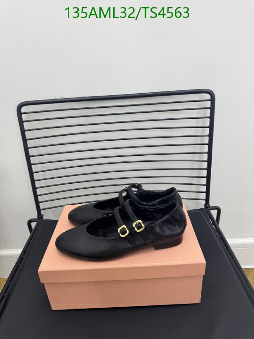 Miu Miu-Women Shoes Code: TS4563 $: 135USD