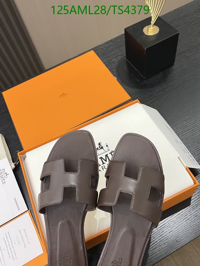 Hermes-Women Shoes Code: TS4379 $: 125USD