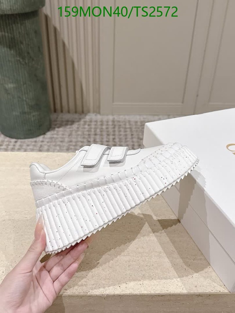 Chloe-Women Shoes Code: TS2572 $: 159USD