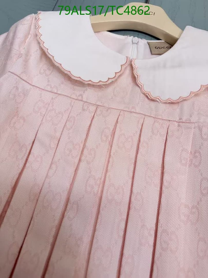 Gucci-Kids Clothing Code: TC4862 $: 79USD