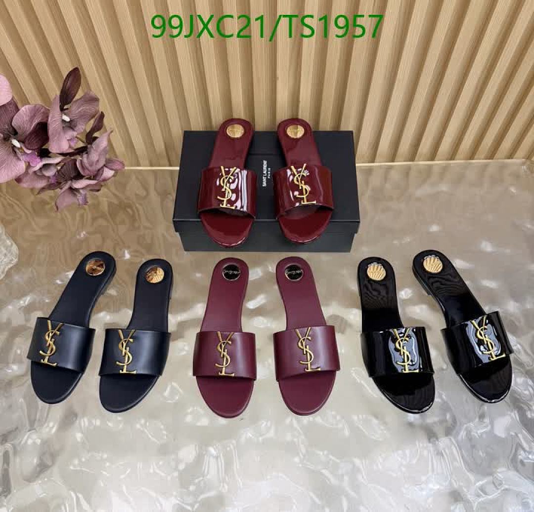 YSL-Women Shoes Code: TS1957 $: 99USD