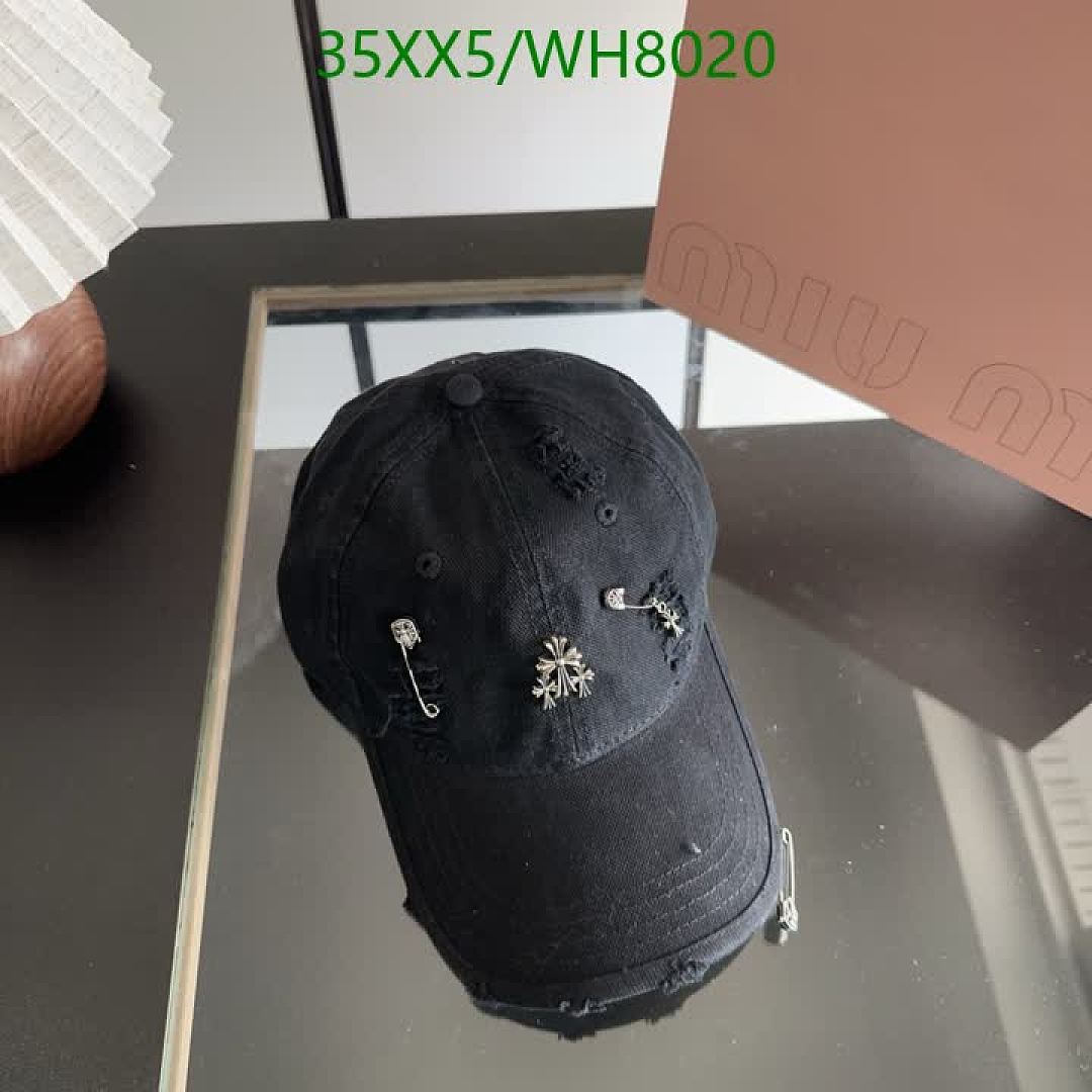 Chrome Hearts-Cap(Hat) Code: WH8020 $: 35USD