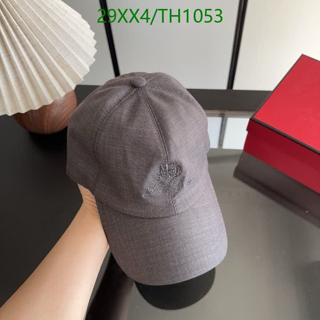 Loro Piana-Cap(Hat) Code: TH1053 $: 29USD