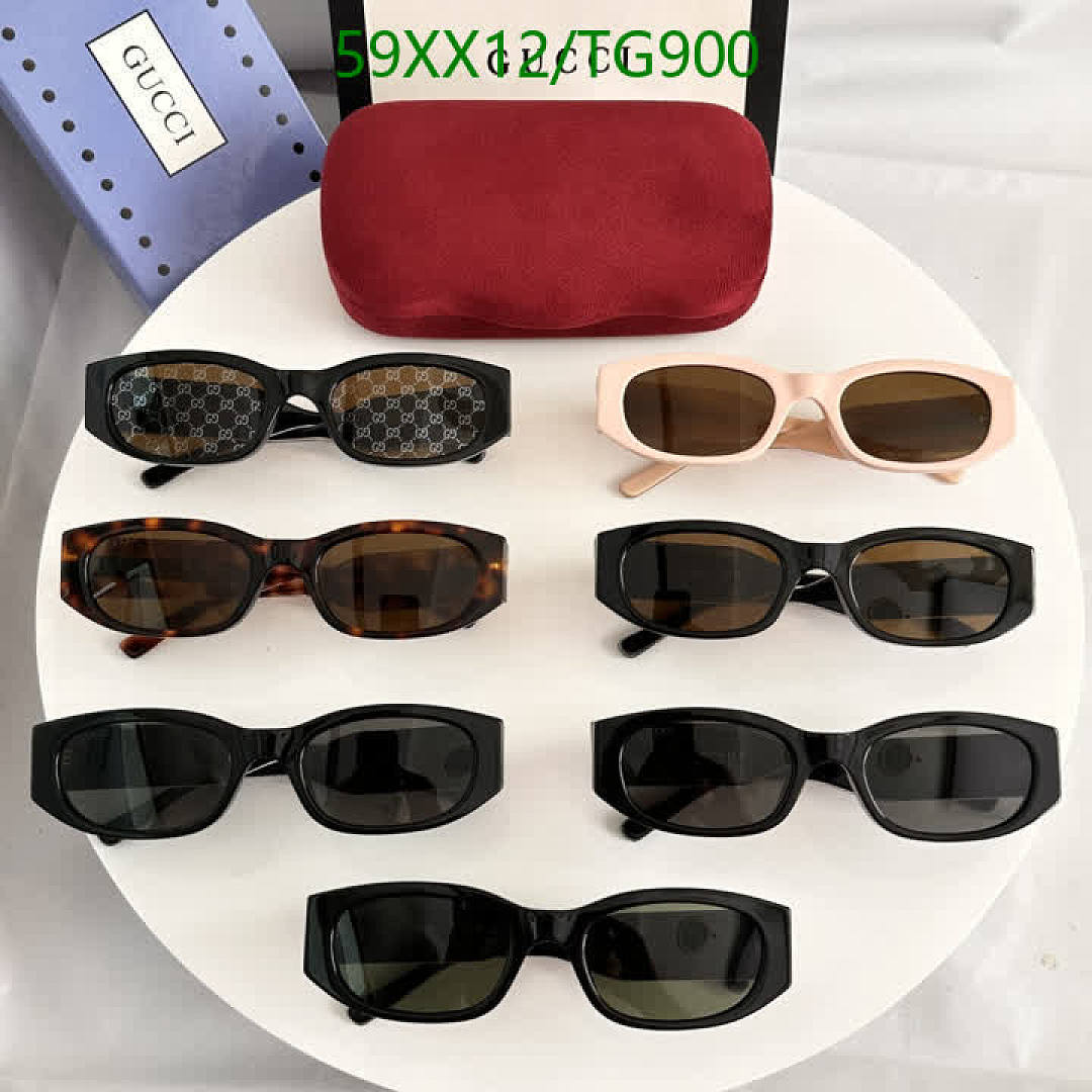 Gucci-Glasses Code: TG900 $: 59USD