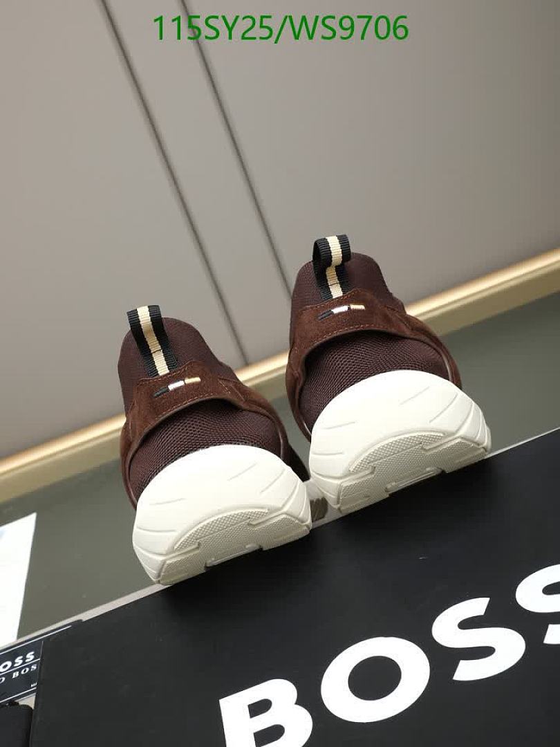 Boss-Men shoes Code: WS9706 $: 115USD
