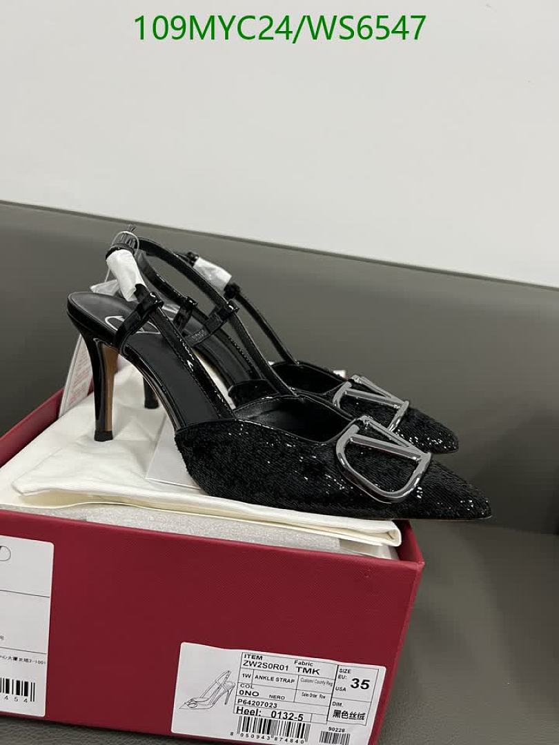 Valentino-Women Shoes Code: WS6547 $: 109USD