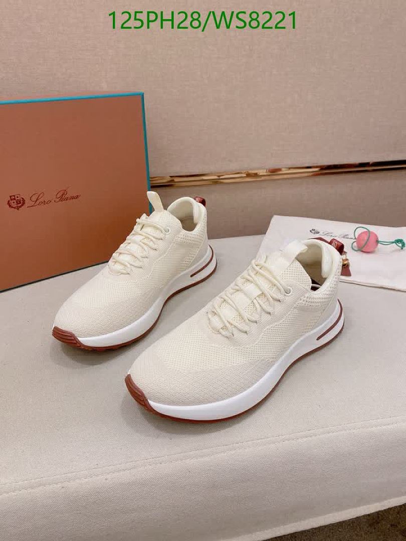 Loro Piana-Men shoes Code: WS8221 $: 125USD
