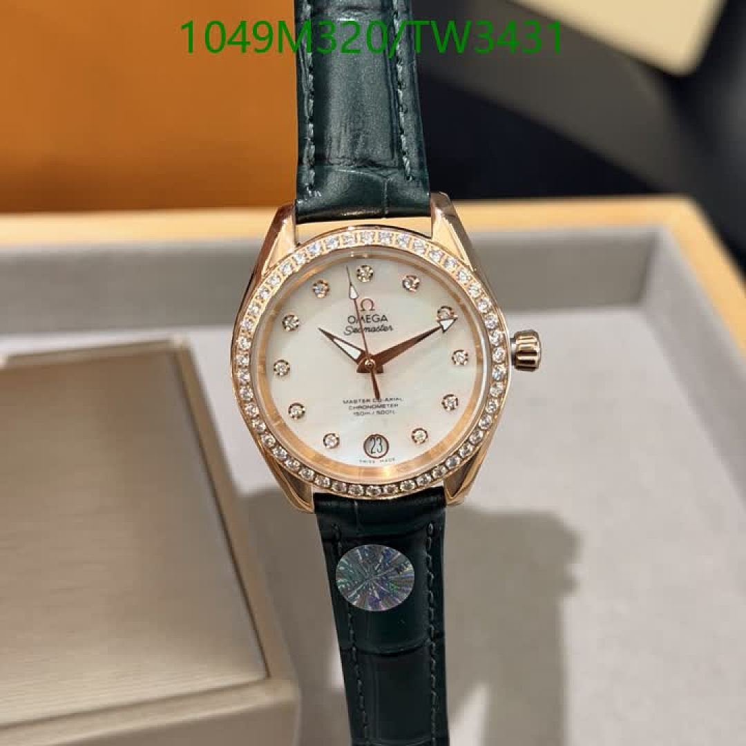 Omega-Watch(Mirror Quality) Code: TW3431 $: 1049USD