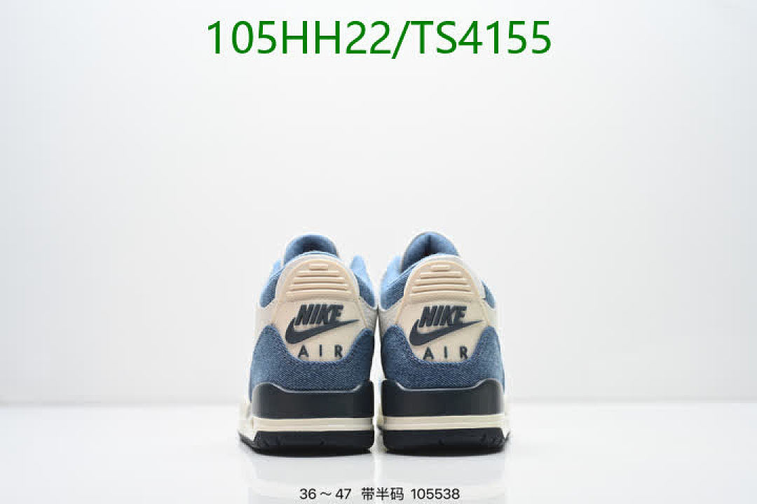 NIKE-Women Shoes Code: TS4155 $: 105USD