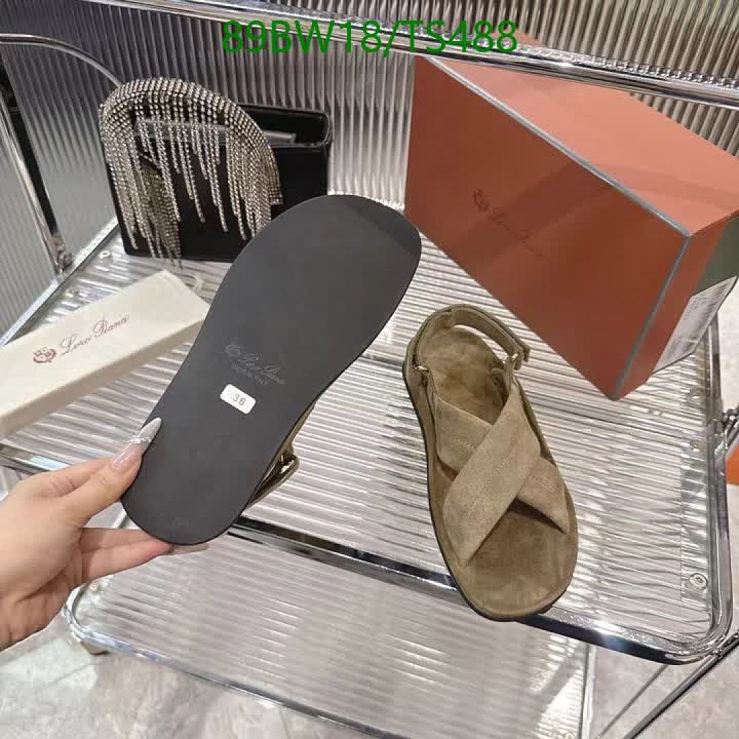 Loro Piana-Women Shoes Code: TS488 $: 89USD