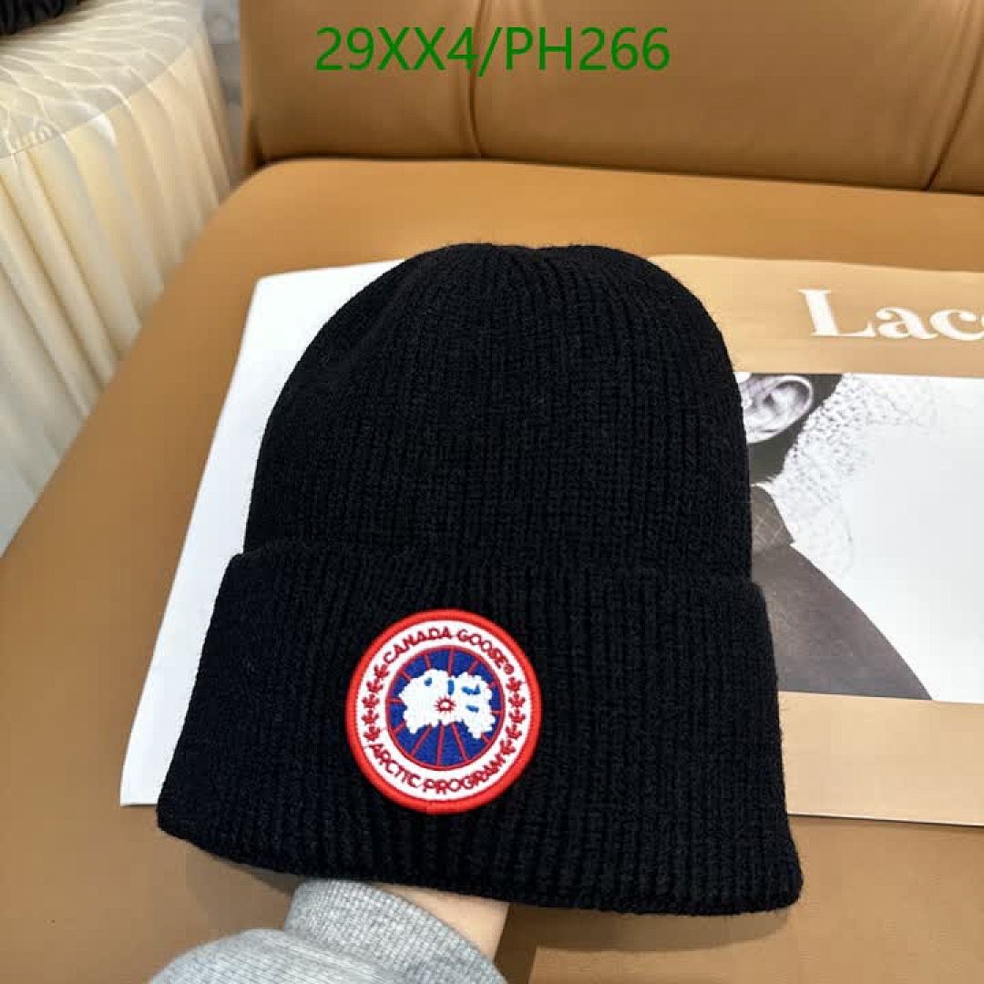 Canada Goose-Cap(Hat) Code: PH266 $: 29USD