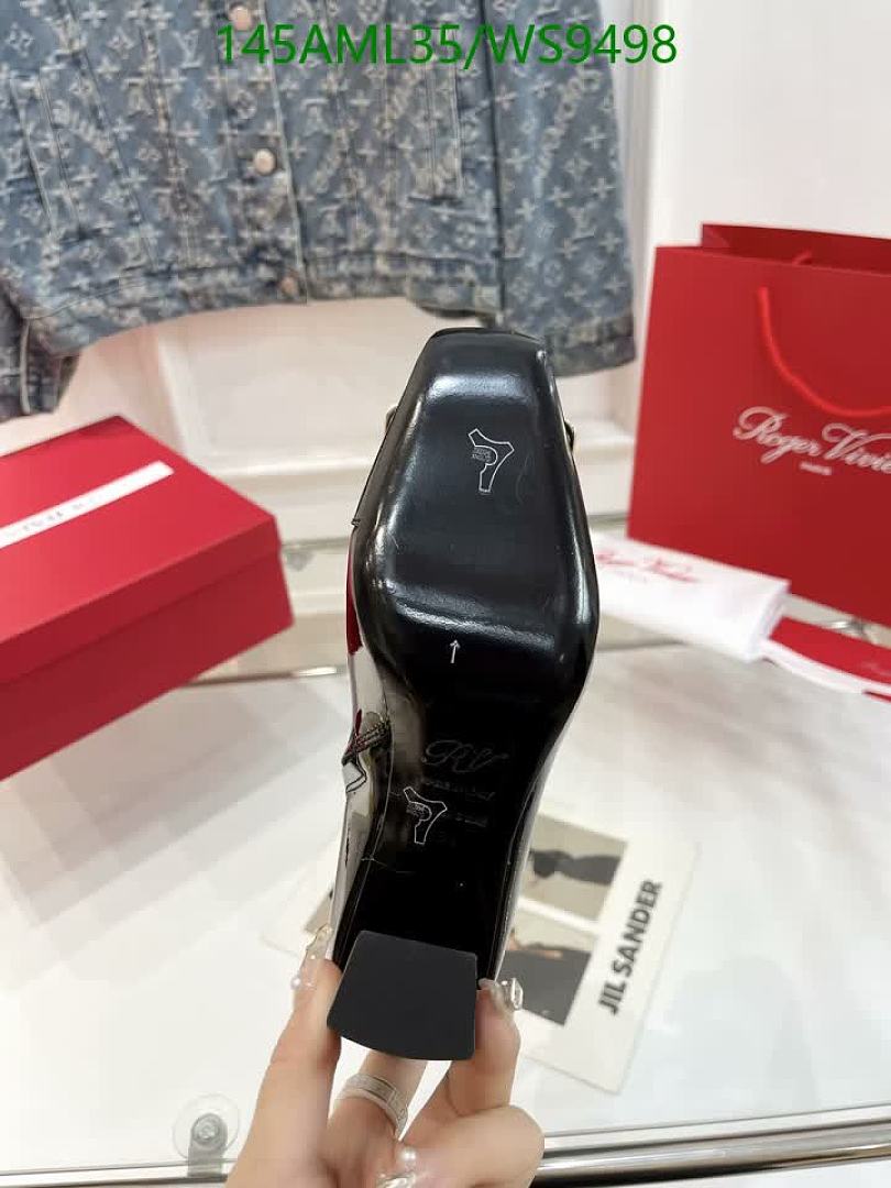 Roger Vivier-Women Shoes Code: WS9498 $: 145USD
