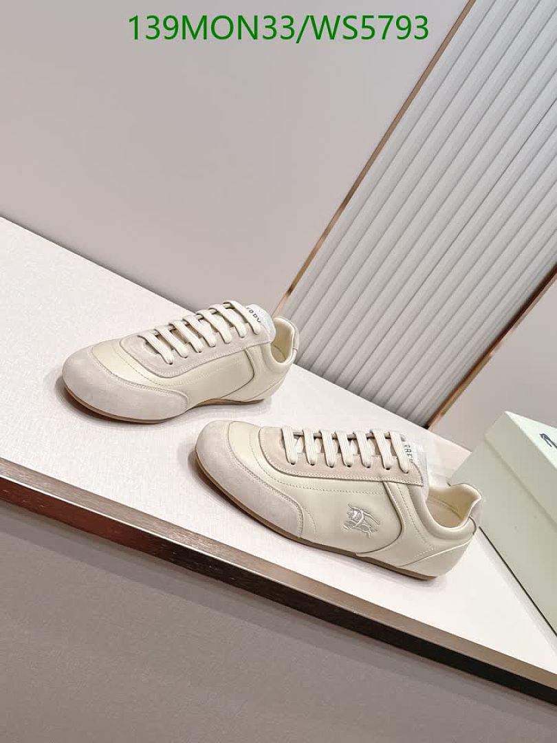 Burberry-Women Shoes Code: WS5793 $: 139USD