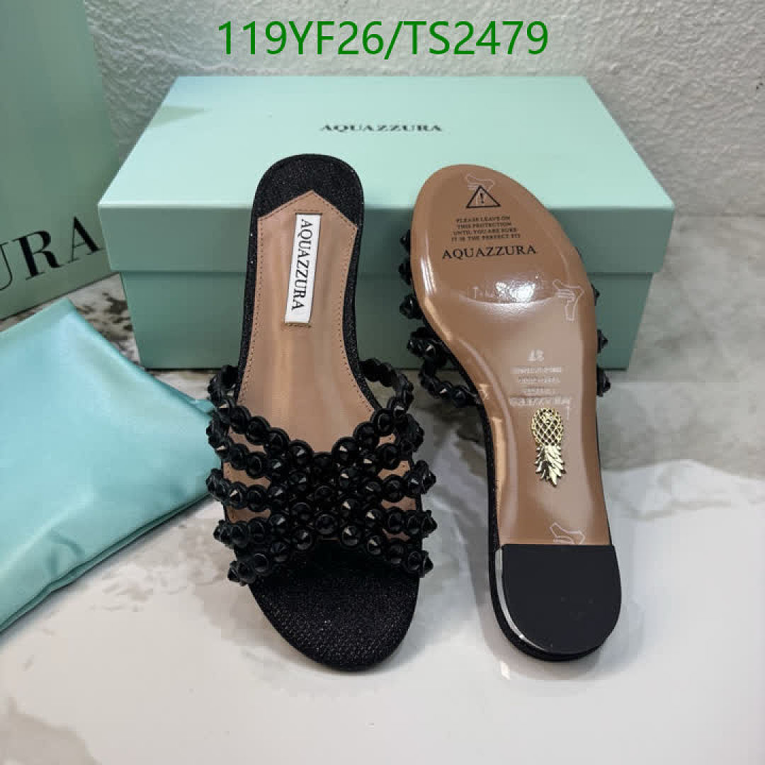 Aquazzura-Women Shoes Code: TS2479 $: 119USD