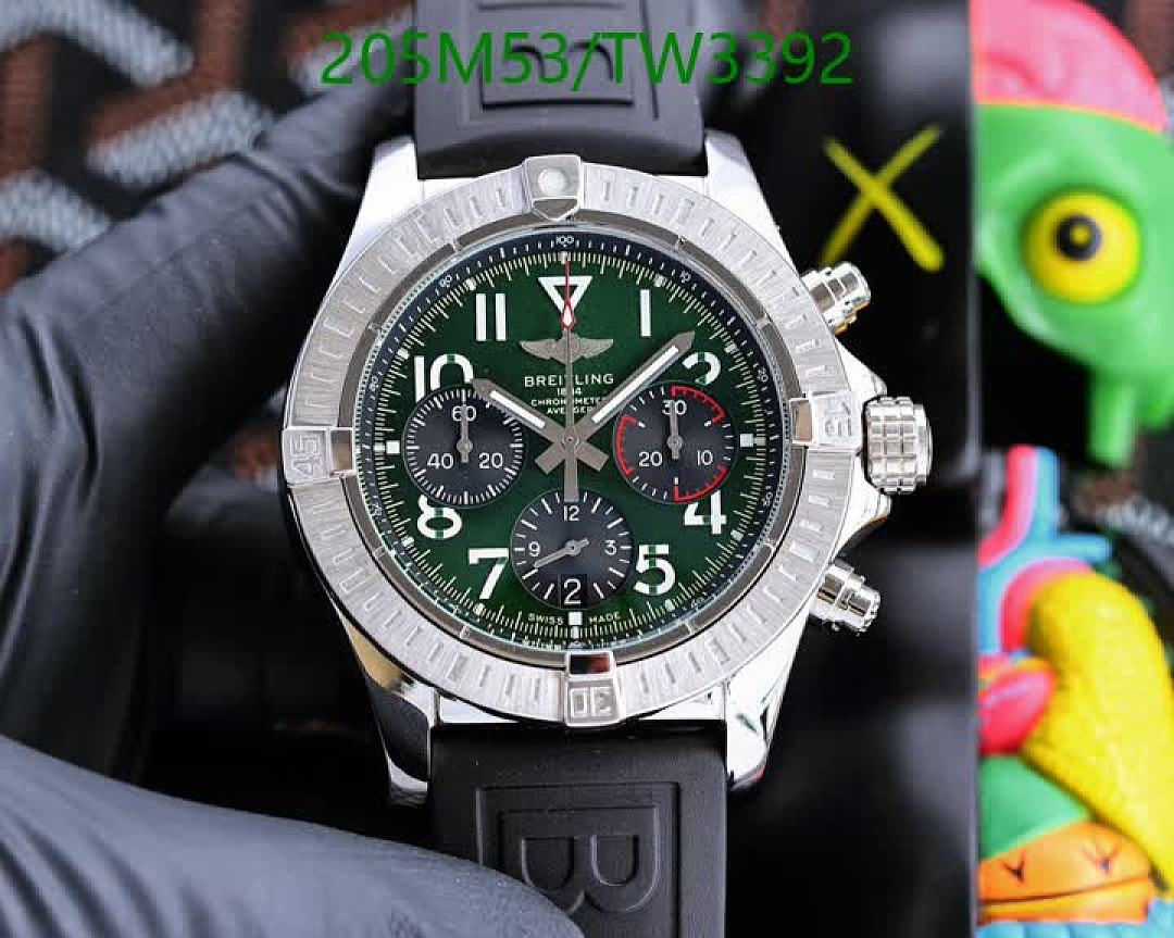 Breitling-Watch-Mirror Quality Code: TW3392 $: 205USD