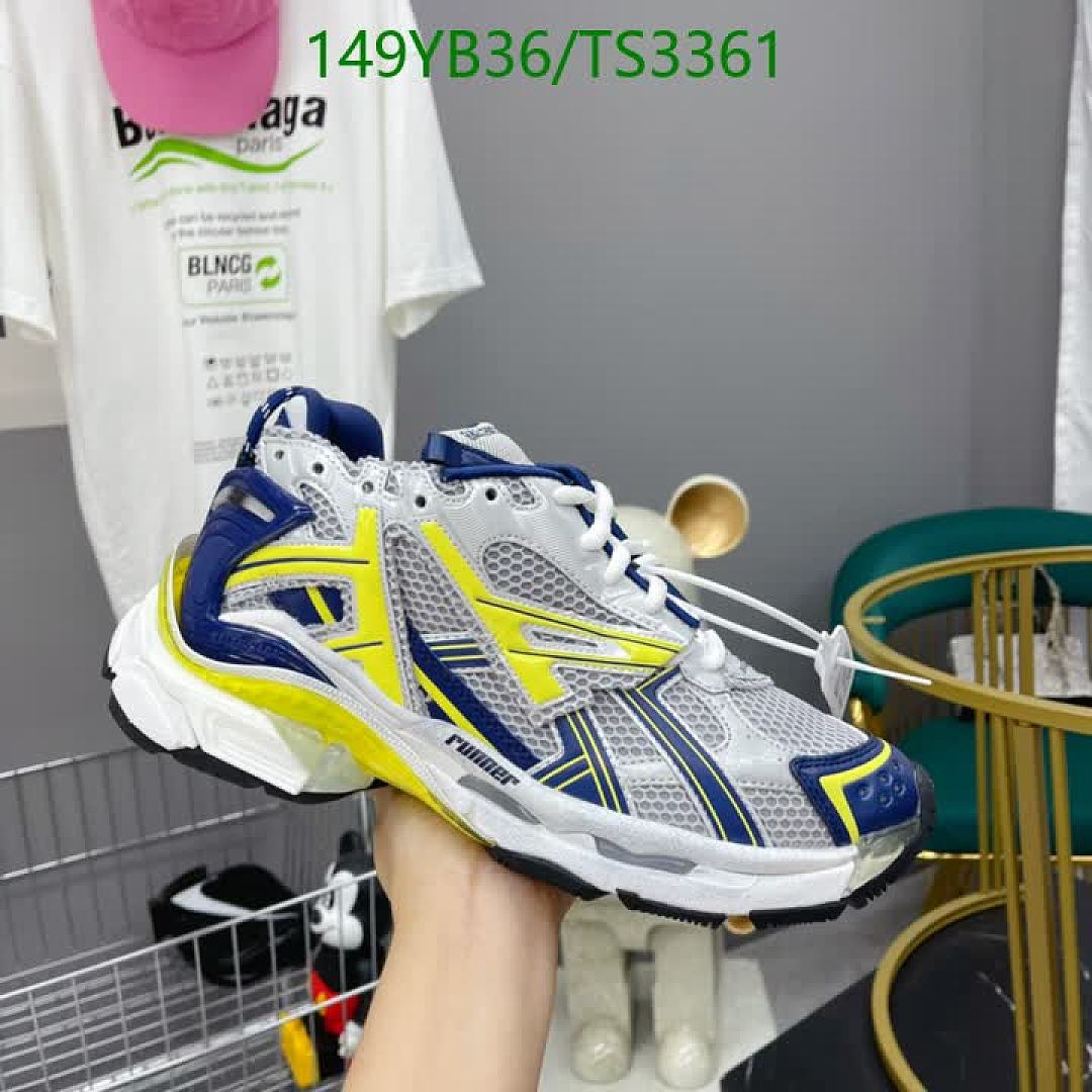 Balenciaga-Women Shoes Code: TS3361 $: 149USD