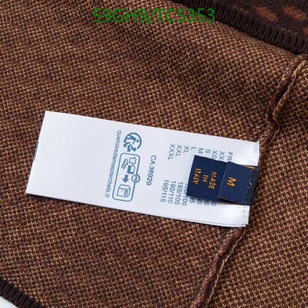 LV-Clothing Code: TC5353 $: 59USD