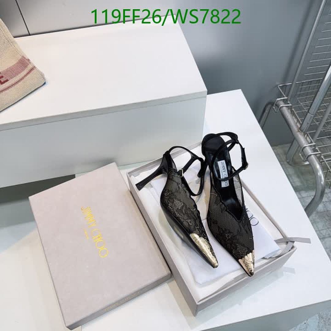 Jimmy Choo-Women Shoes Code: WS7822 $: 119USD