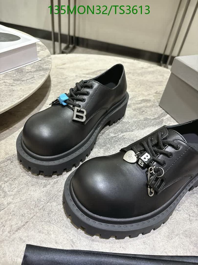 Balenciaga-Women Shoes Code: TS3613 $: 135USD