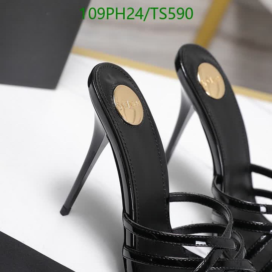 YSL-Women Shoes Code: TS590 $: 109USD