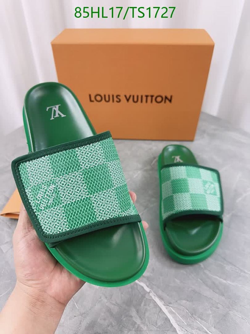 LV-Men shoes Code: TS1727 $: 85USD
