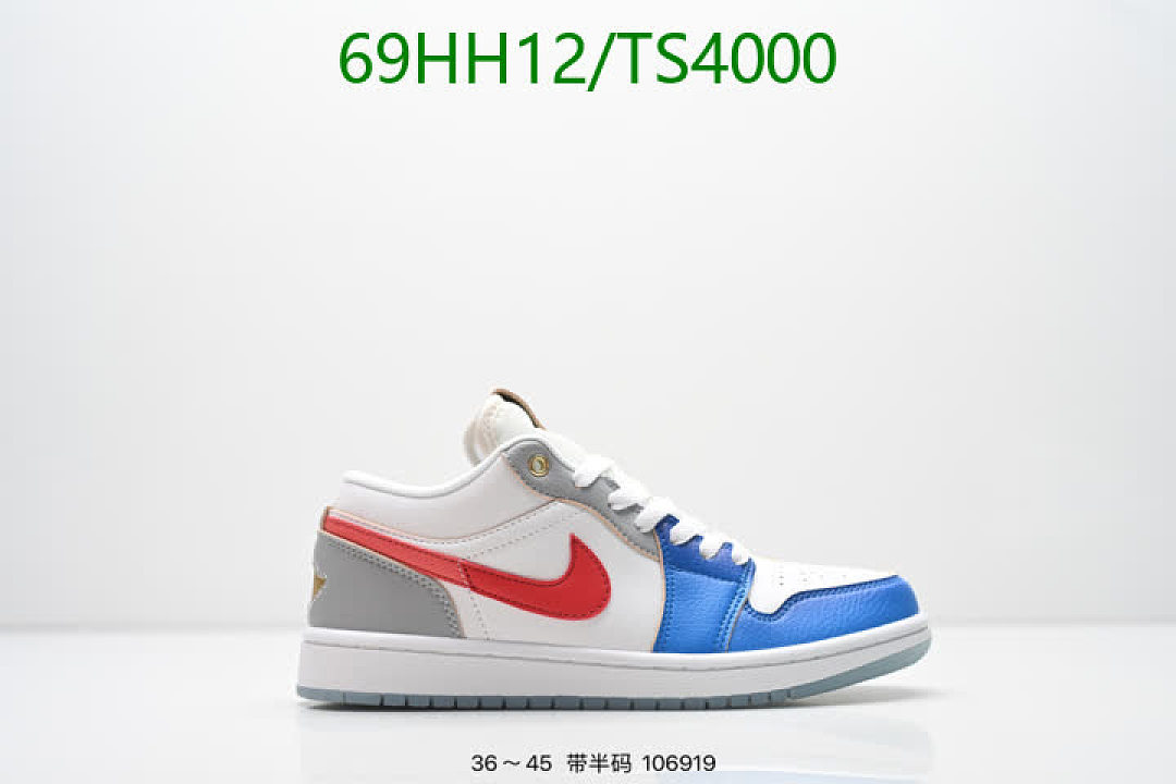 NIKE-Women Shoes Code: TS4000 $: 69USD