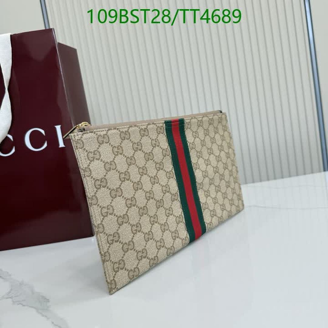 Gucci-Wallet Mirror Quality Code: TT4689 $: 109USD