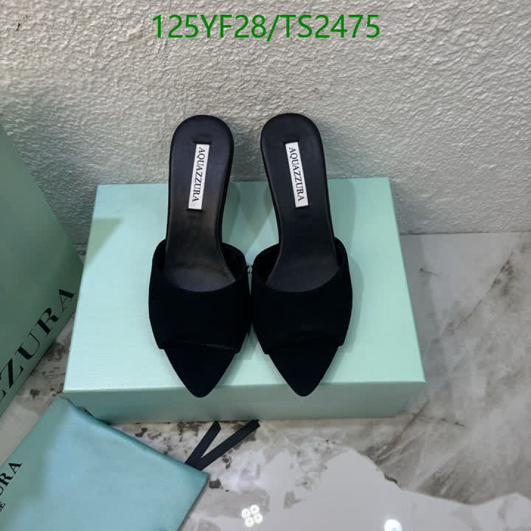 Aquazzura-Women Shoes Code: TS2475 $: 125USD