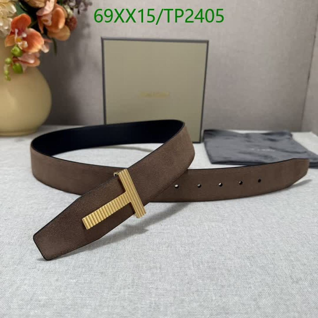 Tom Ford-Belts Code: TP2405 $: 69USD