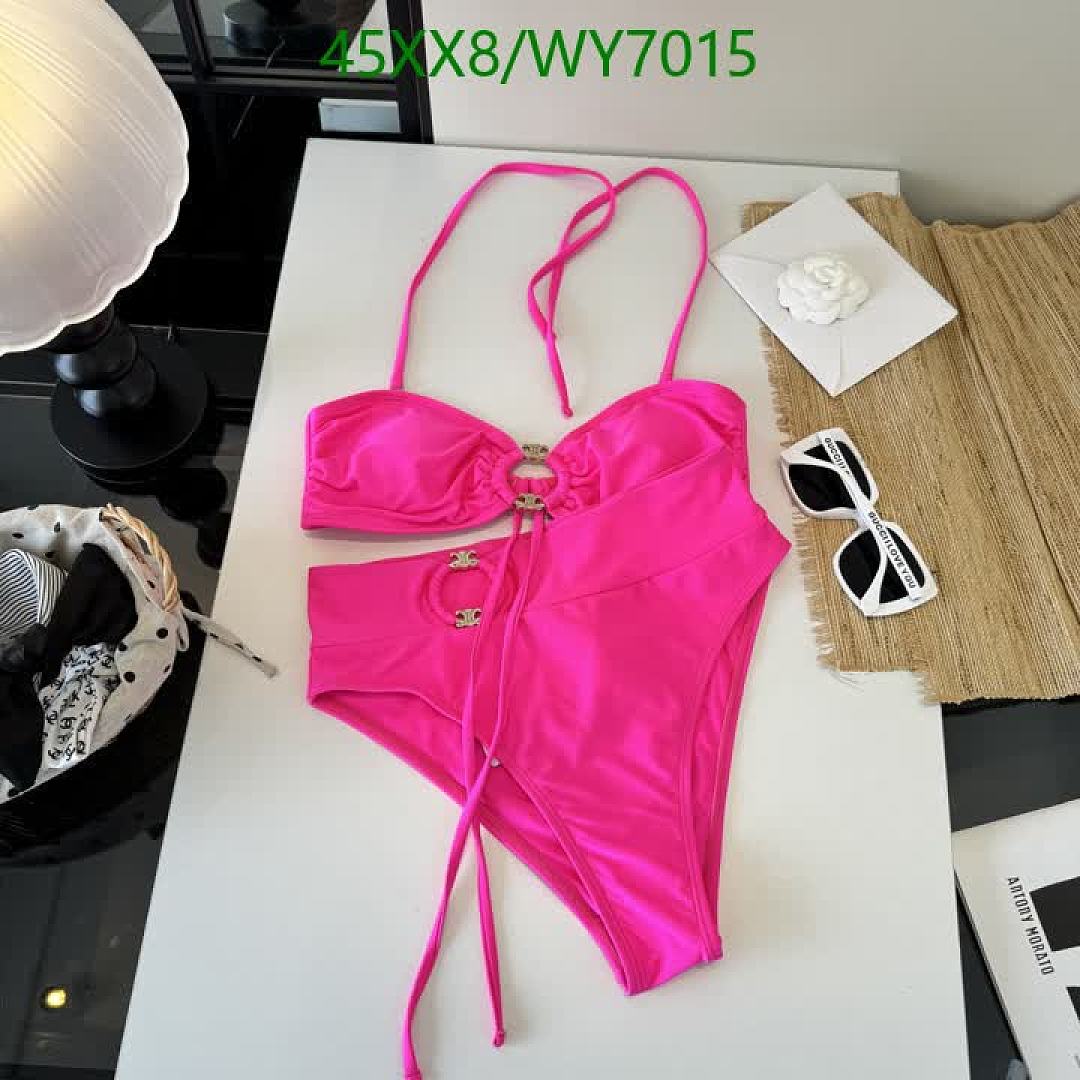 Celine-Swimsuit Code: WY7015 $: 45USD