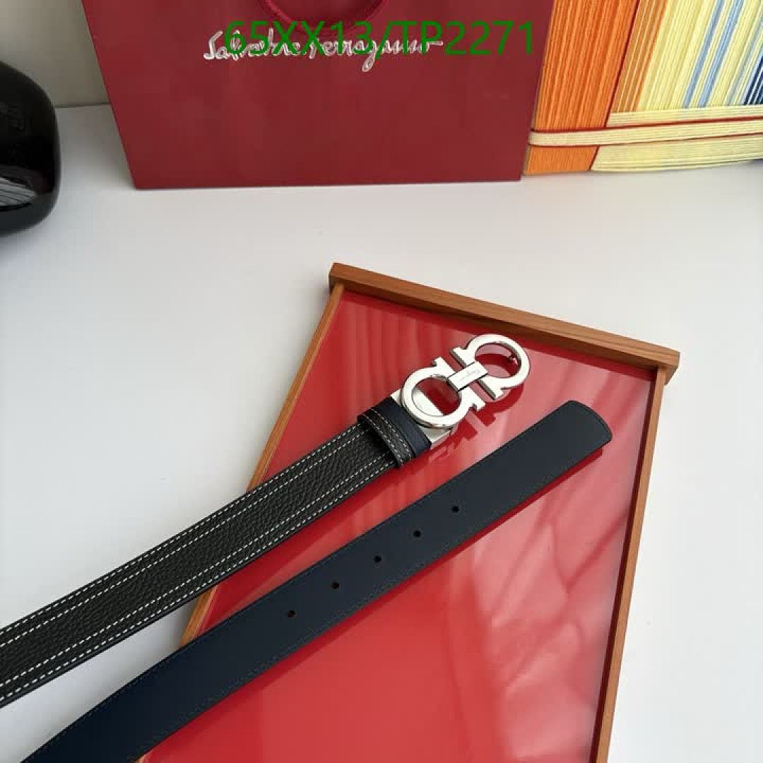 Ferragamo-Belts Code: TP2271 $: 65USD