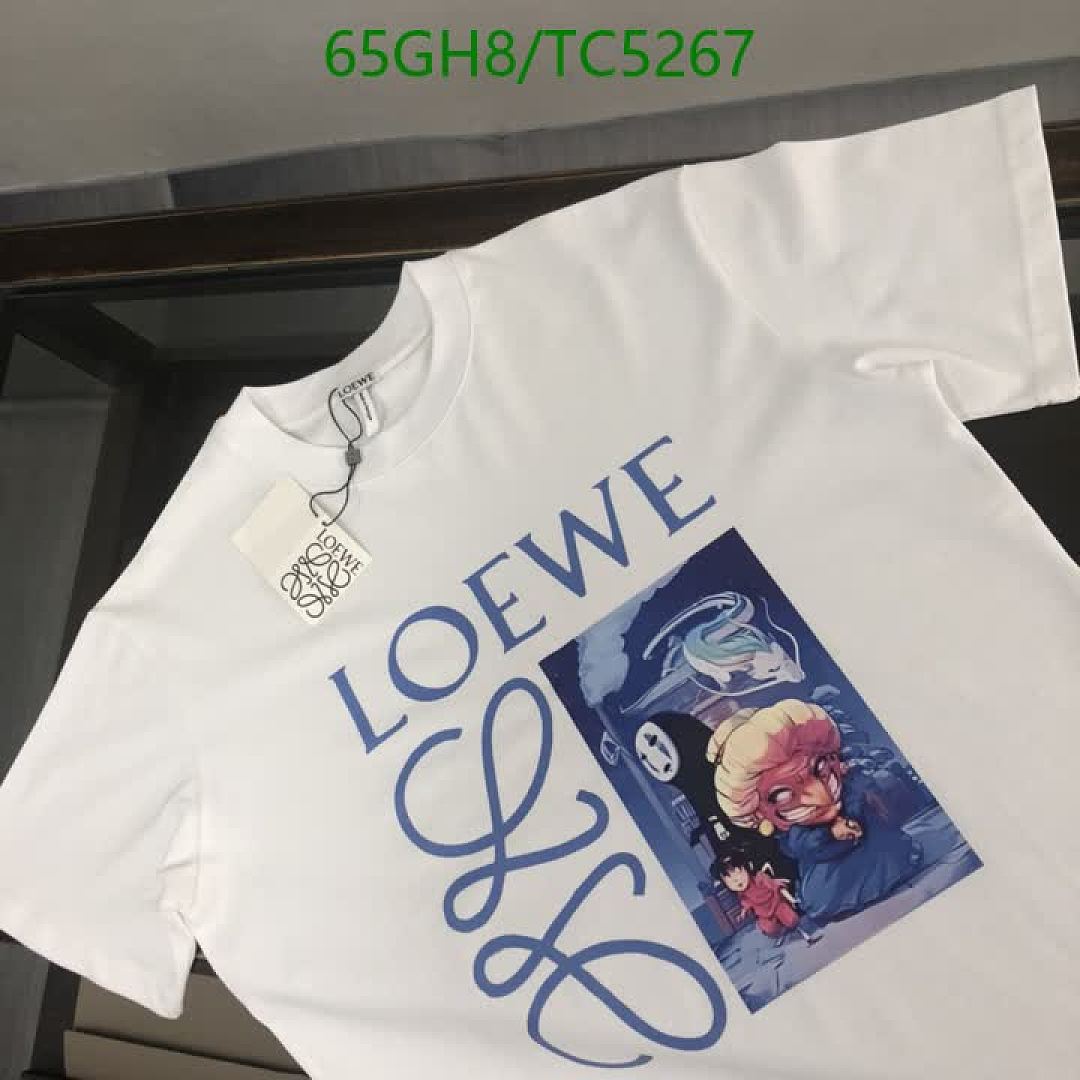 Loewe-Clothing Code: TC5267 $: 65USD
