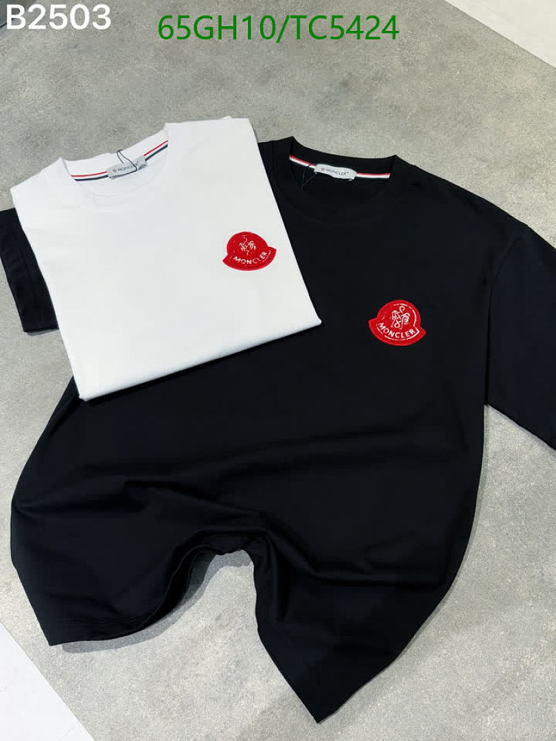 Moncler-Clothing Code: TC5424 $: 65USD