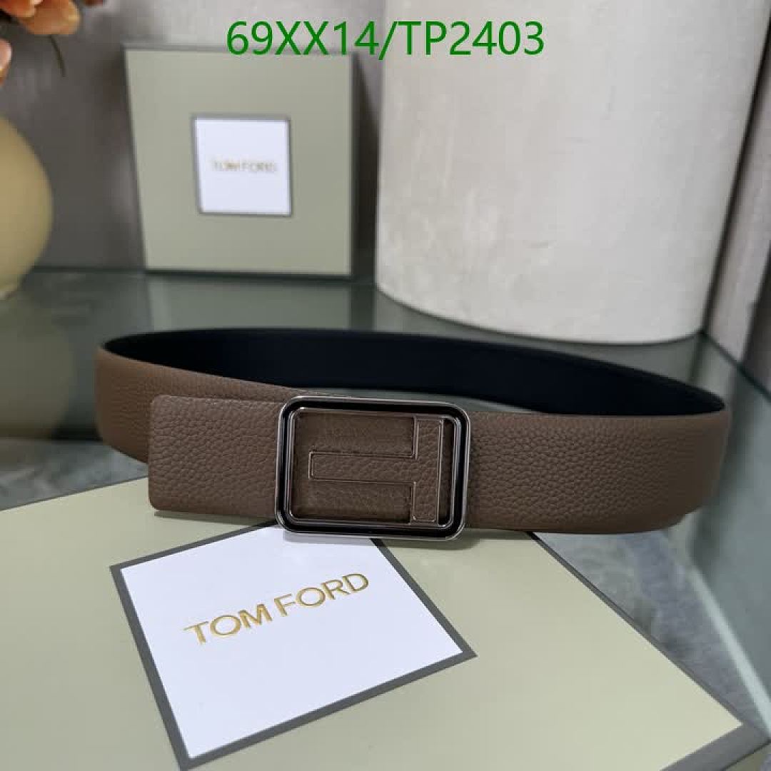 Tom Ford-Belts Code: TP2403 $: 69USD
