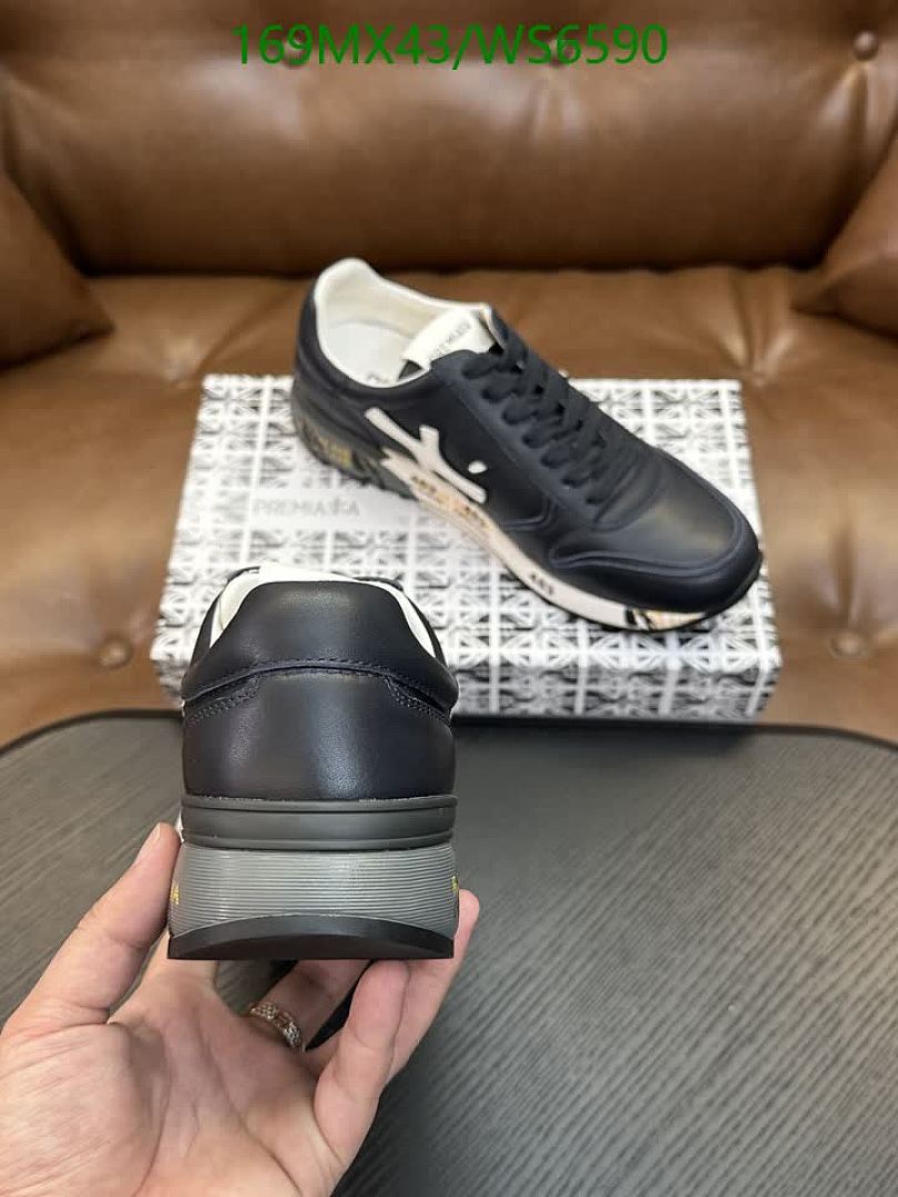 PREMIATA-Men shoes Code: WS6590 $: 169USD
