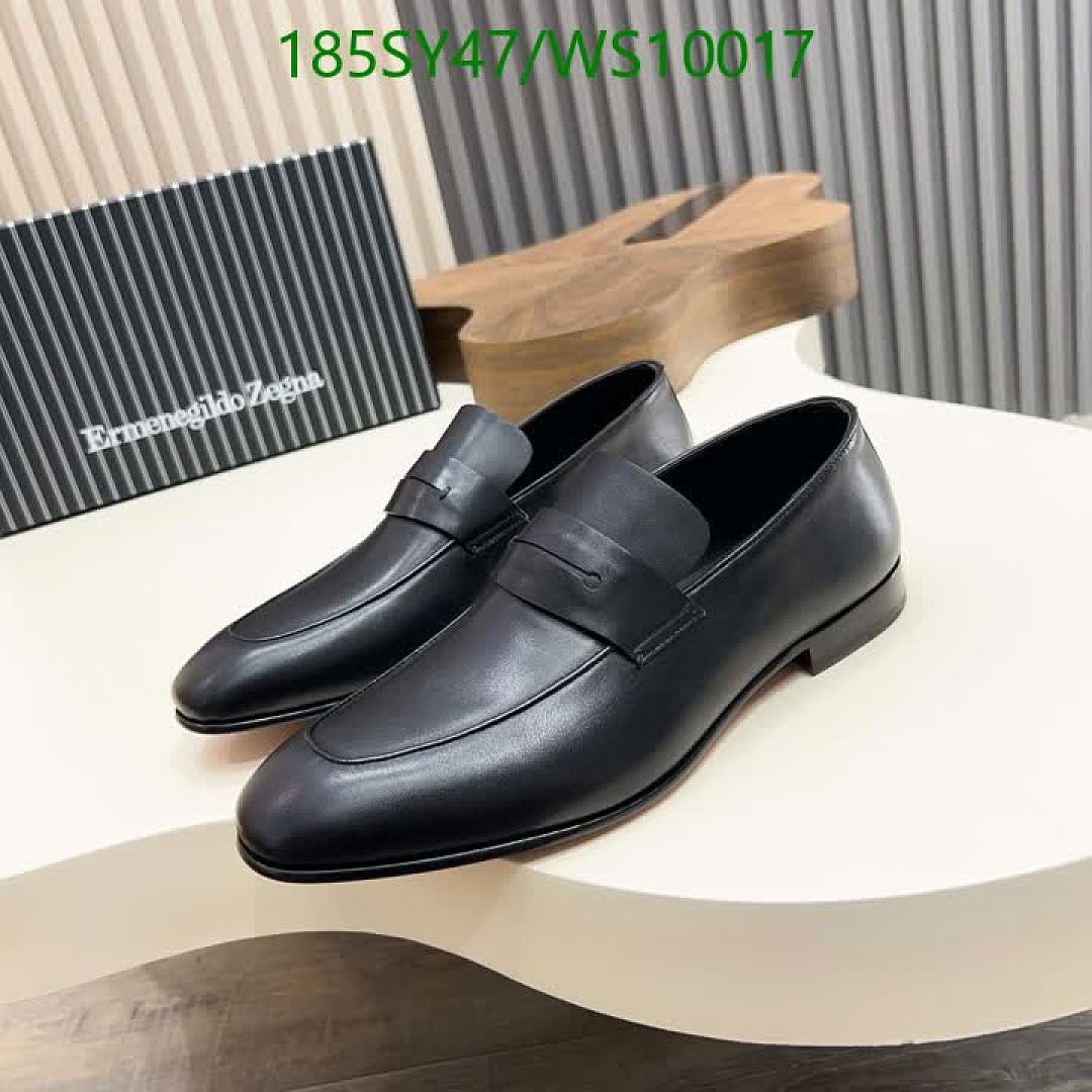 Zegna-Men shoes Code: WS10017 $: 185USD