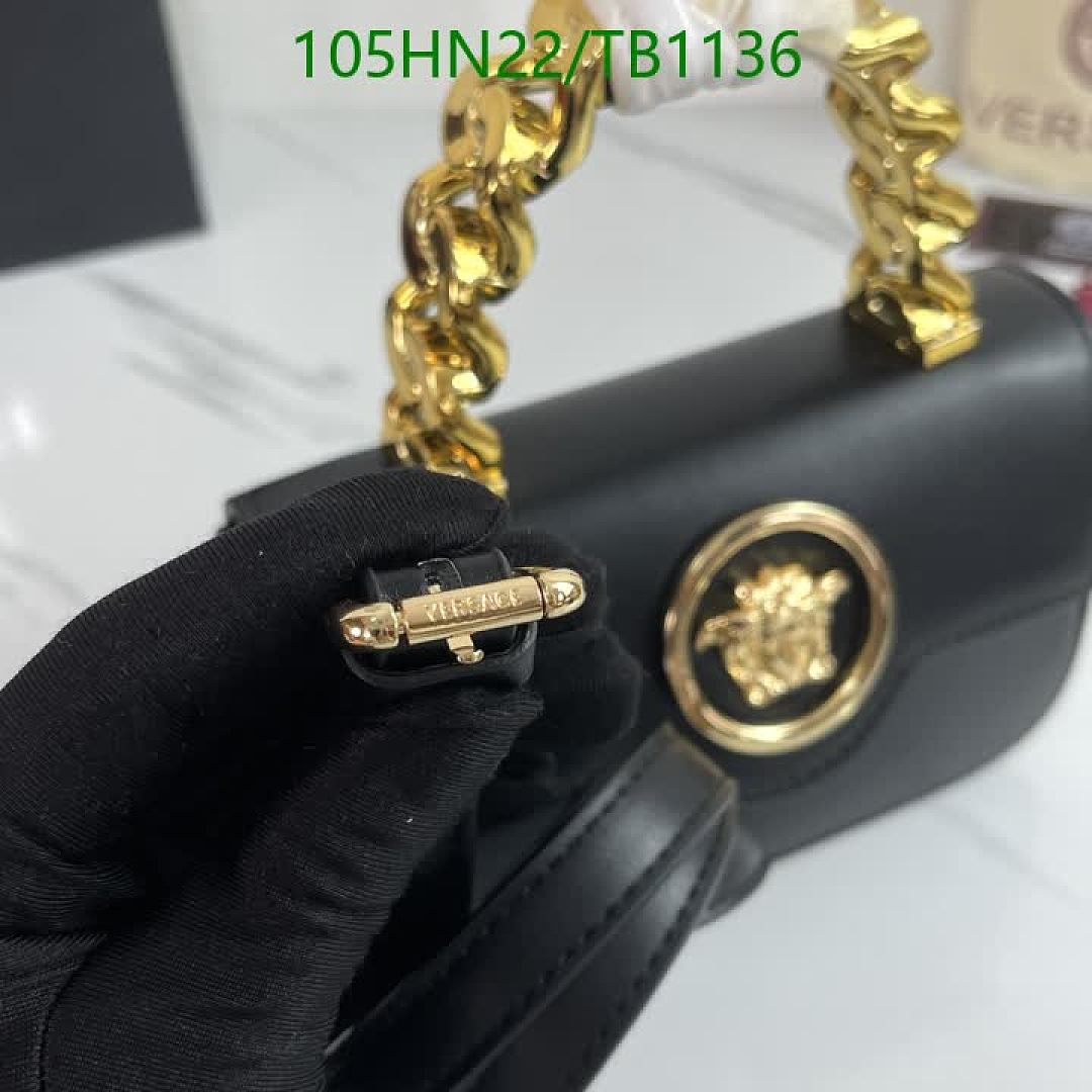 Versace-Bag-4A Quality Code: TB1136 $: 105USD