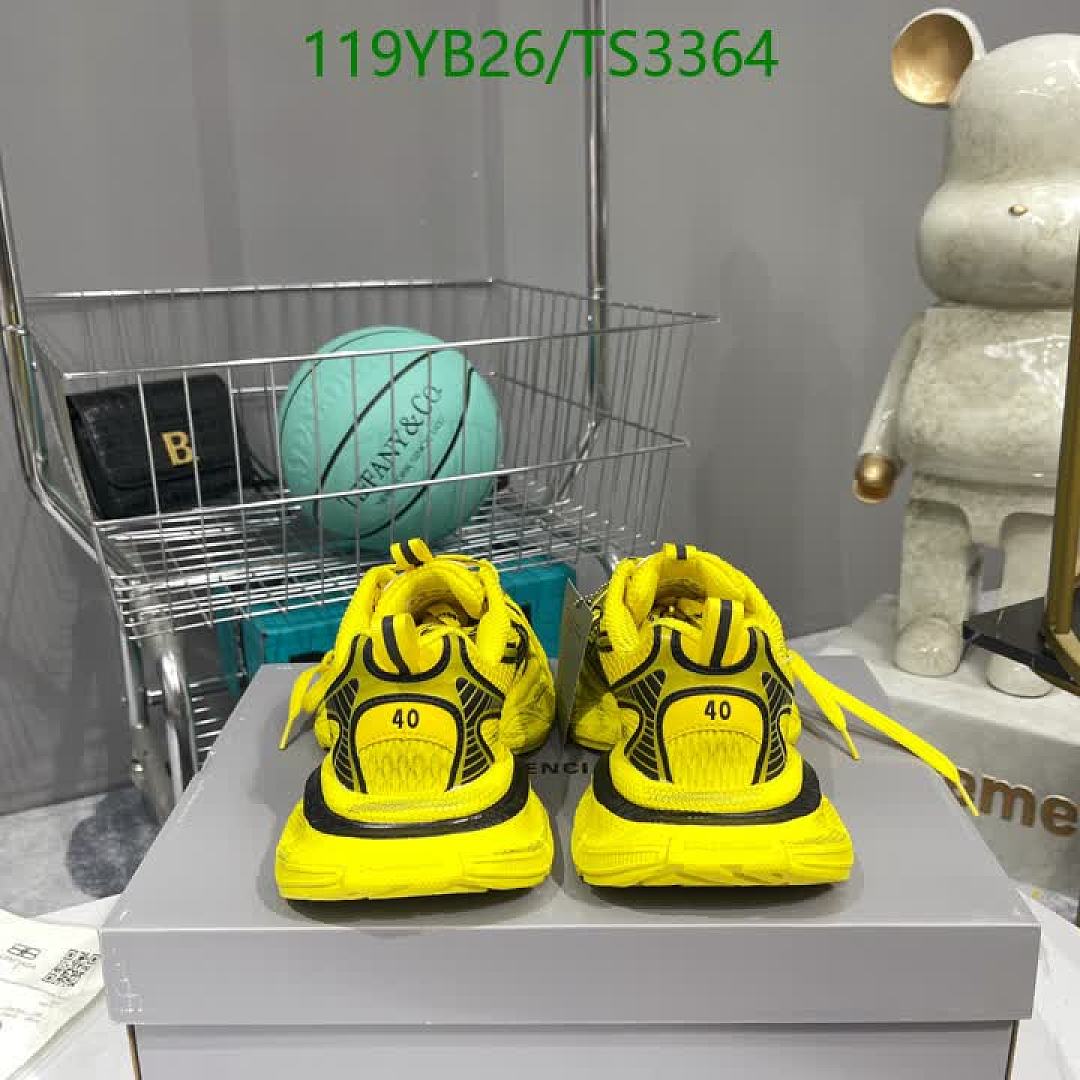 Balenciaga-Men shoes Code: TS3364 $: 119USD