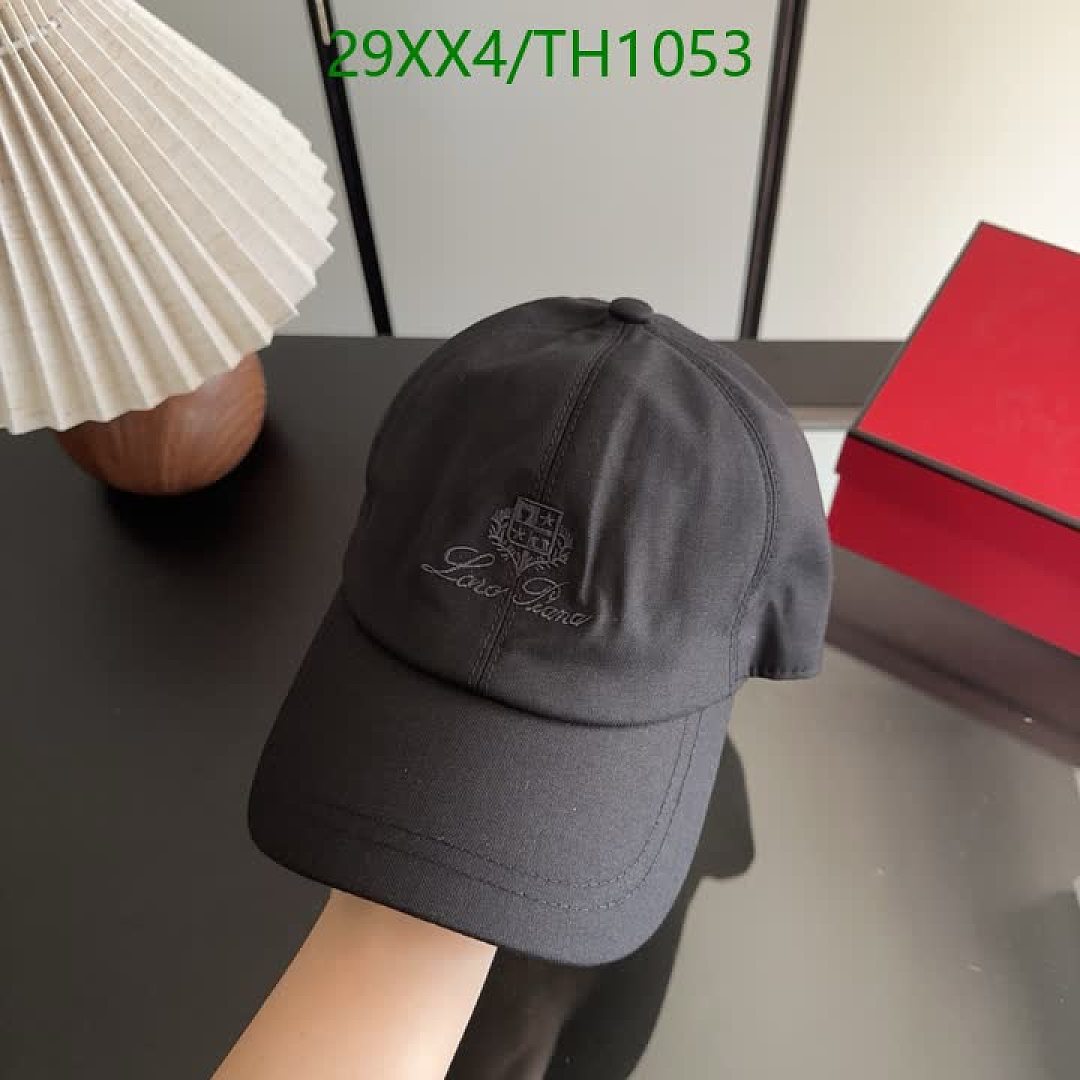Loro Piana-Cap(Hat) Code: TH1053 $: 29USD