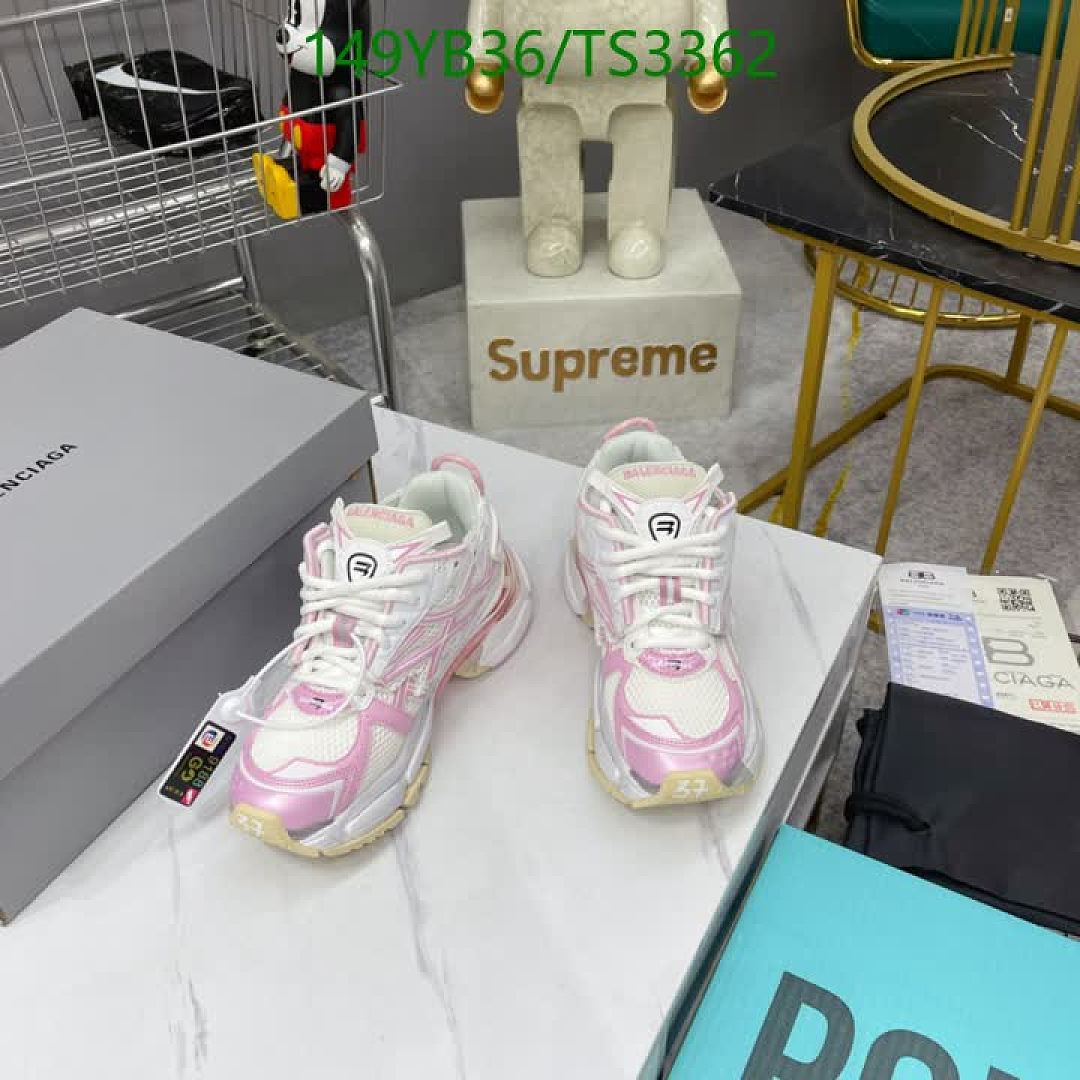 Balenciaga-Men shoes Code: TS3362 $: 149USD