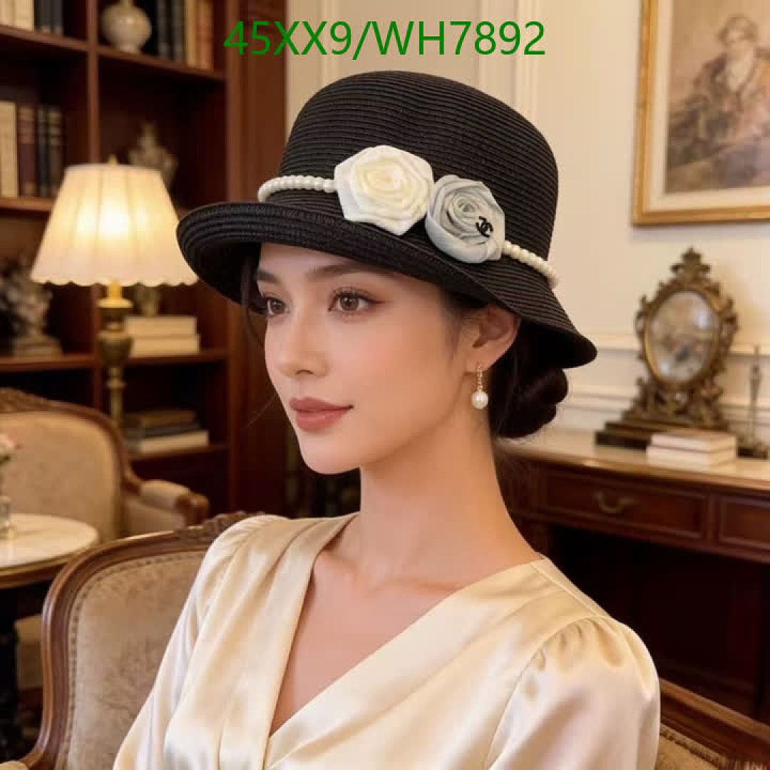 Chanel-Cap(Hat) Code: WH7892 $: 45USD