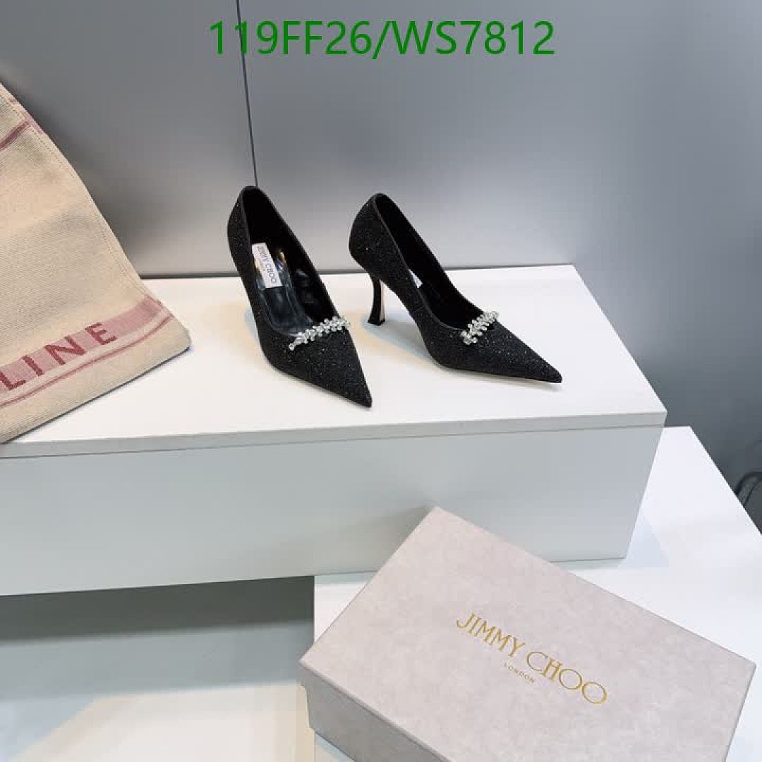 Jimmy Choo-Women Shoes Code: WS7812 $: 119USD