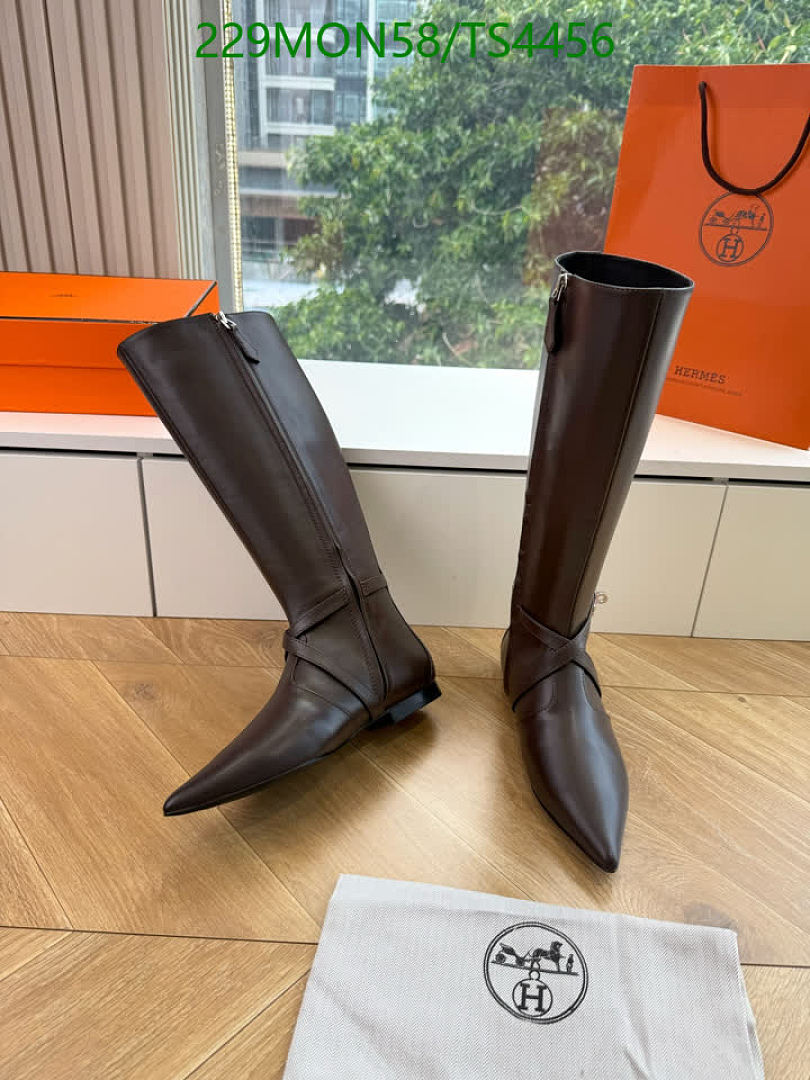 Boots-Women Shoes Code: TS4456 $: 229USD