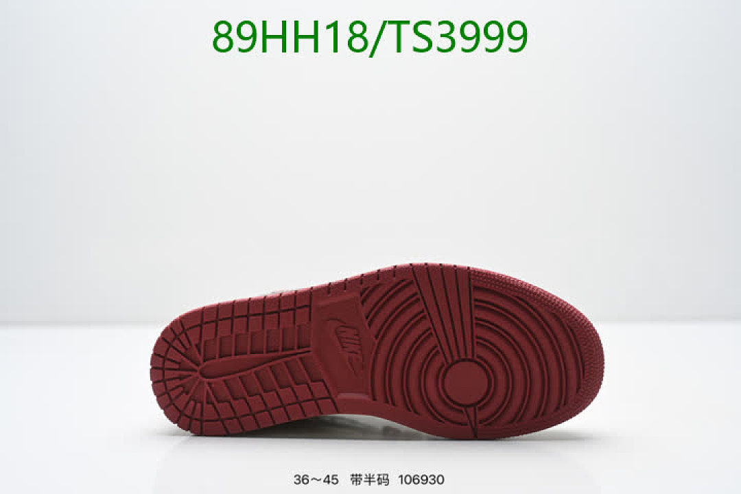 NIKE-Women Shoes Code: TS3999 $: 89USD