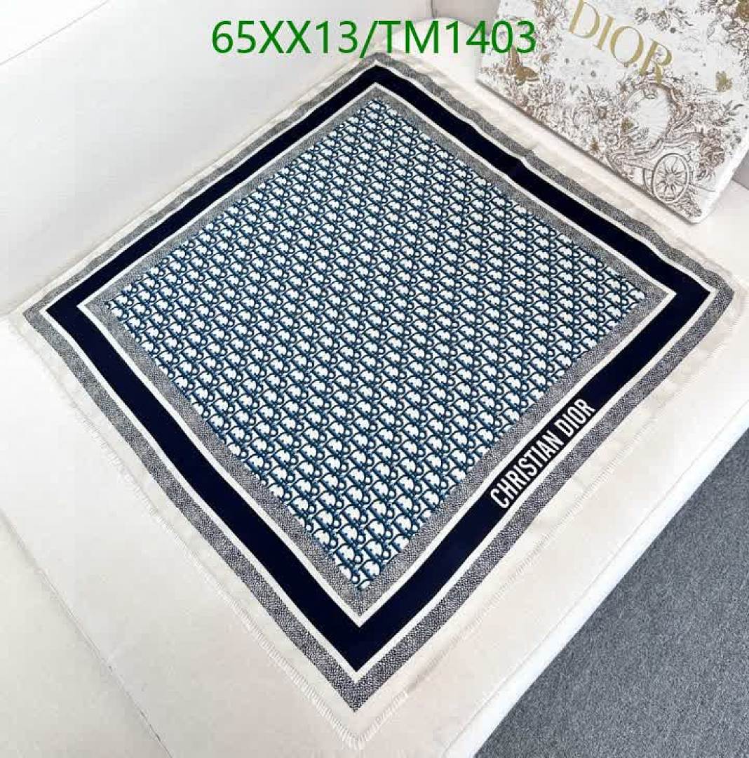 Dior-Scarf Code: TM1403 $: 65USD