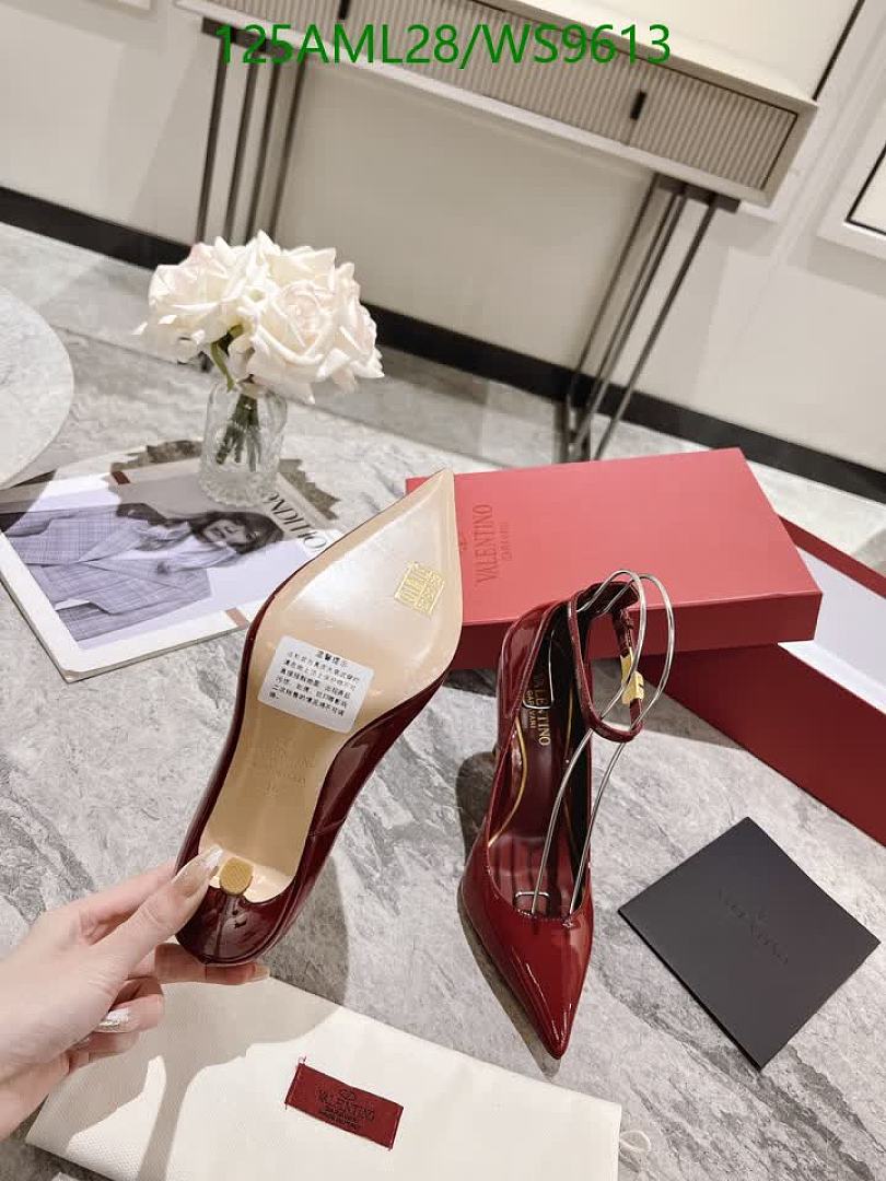 Valentino-Women Shoes Code: WS9613 $: 125USD