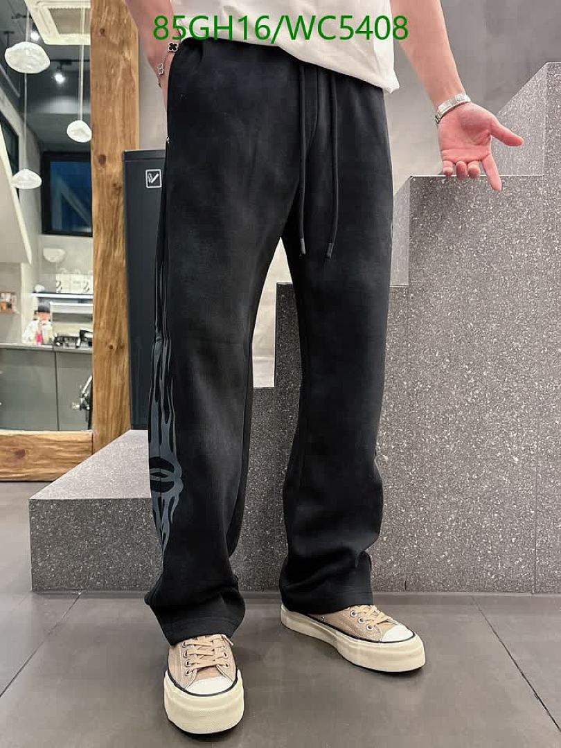 Balenciaga-Clothing Code: WC5408 $: 85USD